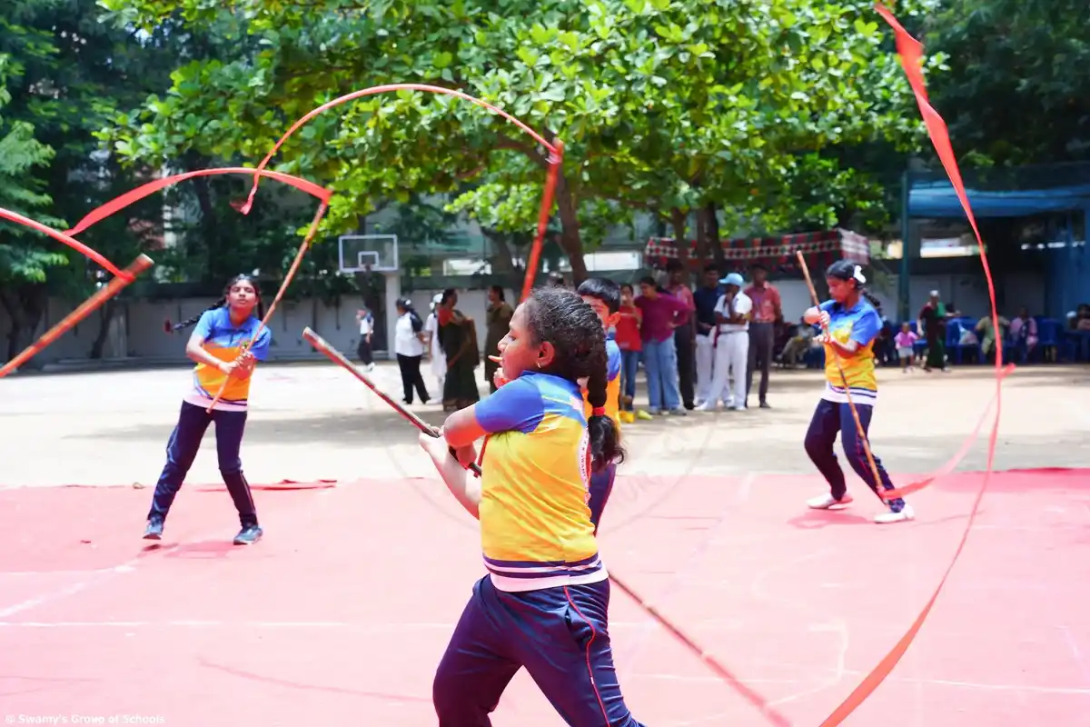 Sports Day 2026 🏆